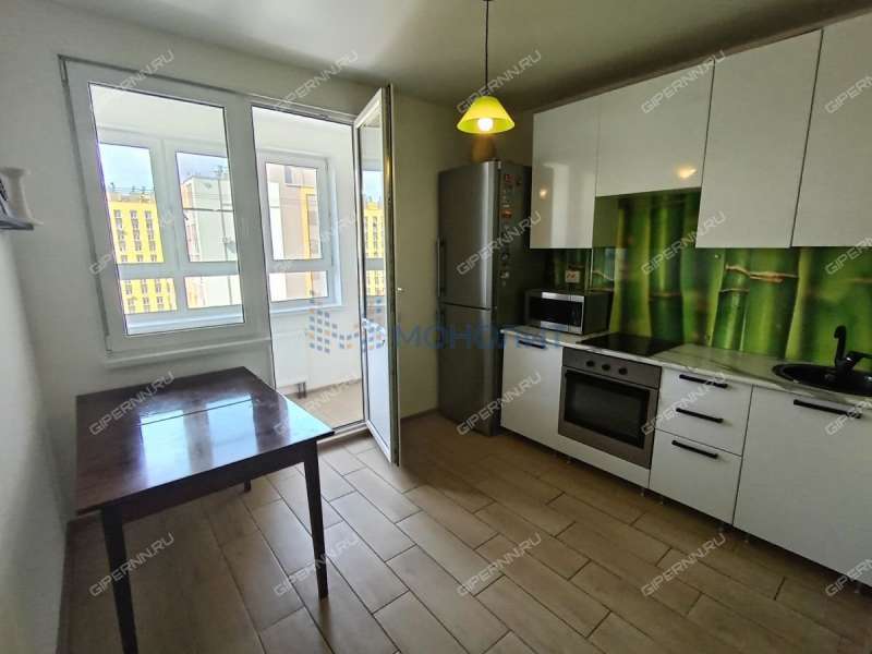 однокомнатная квартира на проспекте Героев Донбасса дом 5