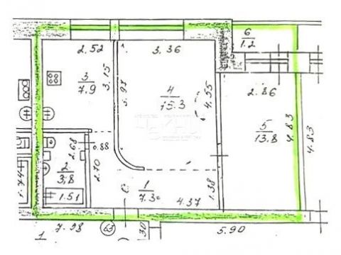 2-komnatnaya-ul-kulibina-d-15-k2 фото