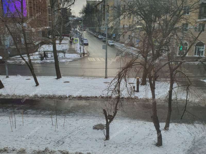 двухкомнатная квартира на улице Максима Горького дом 184