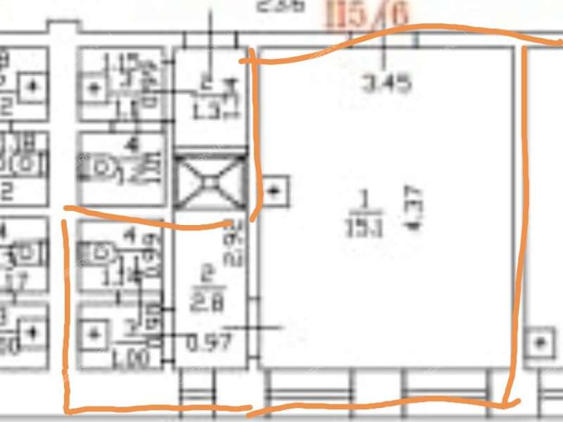 помещение под помещение свободного назначения на Казанском шоссе