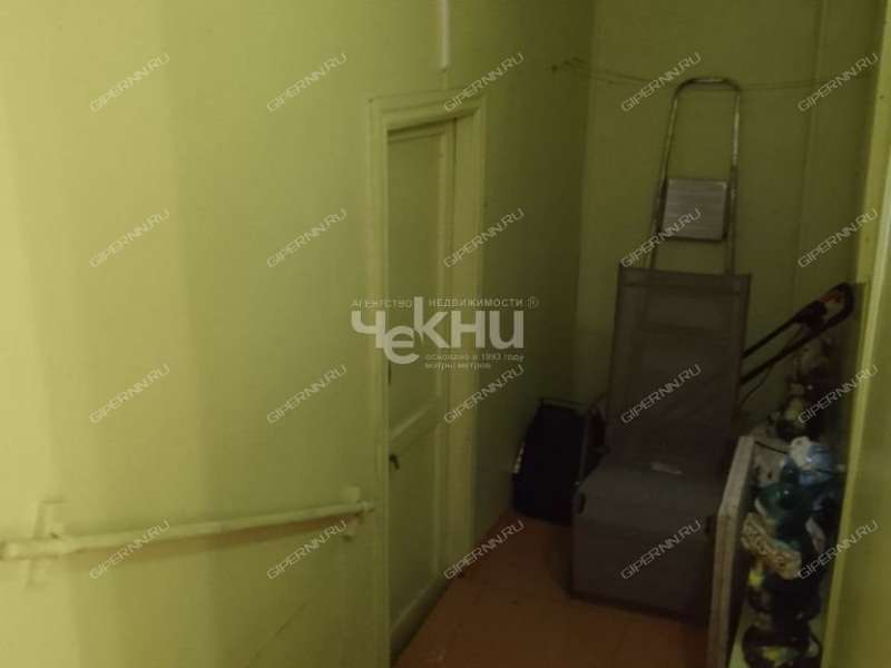 дом на Агрономической улице