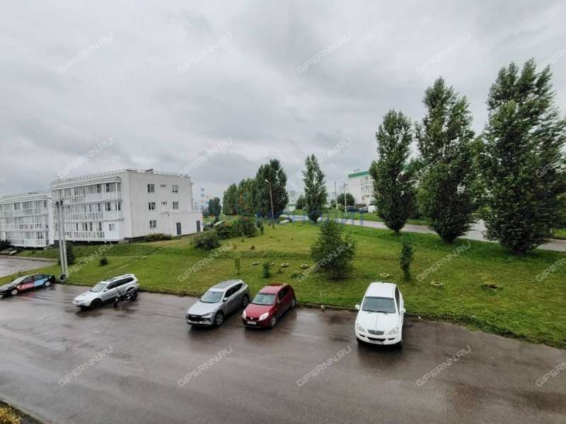 однокомнатная квартира в Чкаловском проезде дом 2