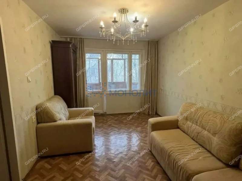 двухкомнатная квартира на Ковалихинской улице дом 30