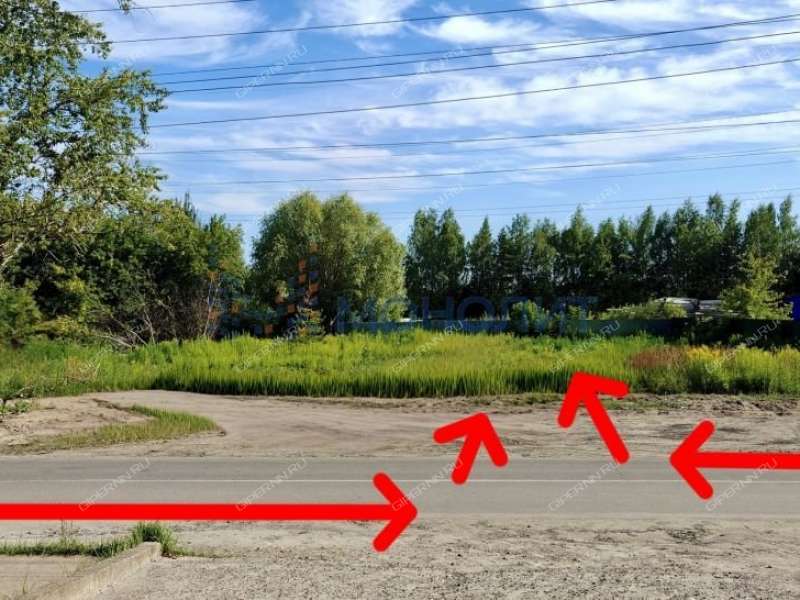 земельный участок под коммерческое использование в Балахнинском районе Нижегородской области