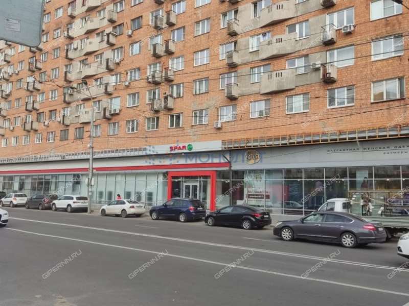 двухкомнатная квартира на улице Максима Горького дом 152