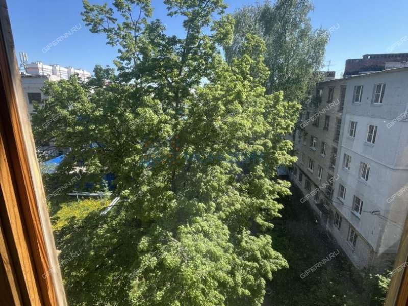трёхкомнатная квартира на проспекте Гагарина дом 66