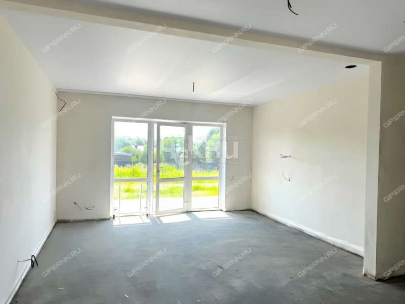 дом на Спортивная КП Новая деревня Владыкино