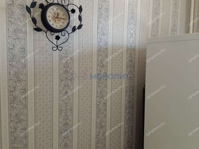 однокомнатная квартира на улице Федосеенко дом 13