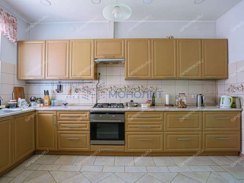 дом на улице Юбилейная Нижегородец сп