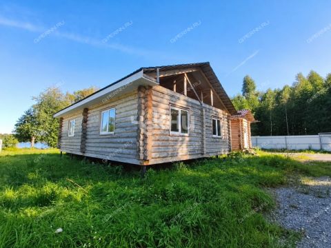 dom-derevnya-nikitkino-gorodskoy-okrug-chkalovsk фото