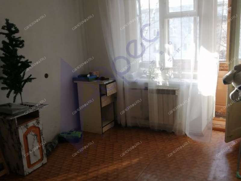 однокомнатная квартира на улице Богородского дом 15 к2