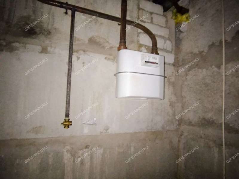 дом на Большей Школьной улице рабочий посёлок Большое Козино