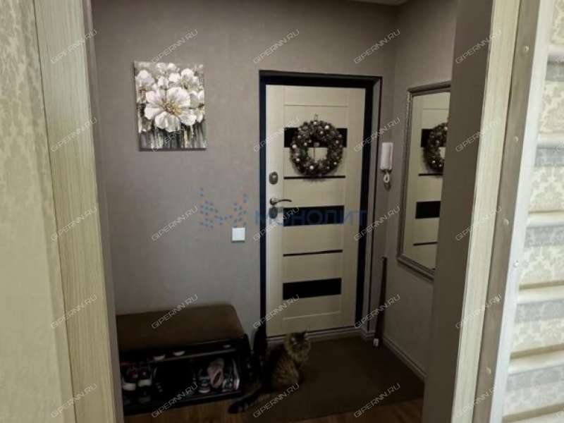 однокомнатная квартира на Пролетарской улице дом 8