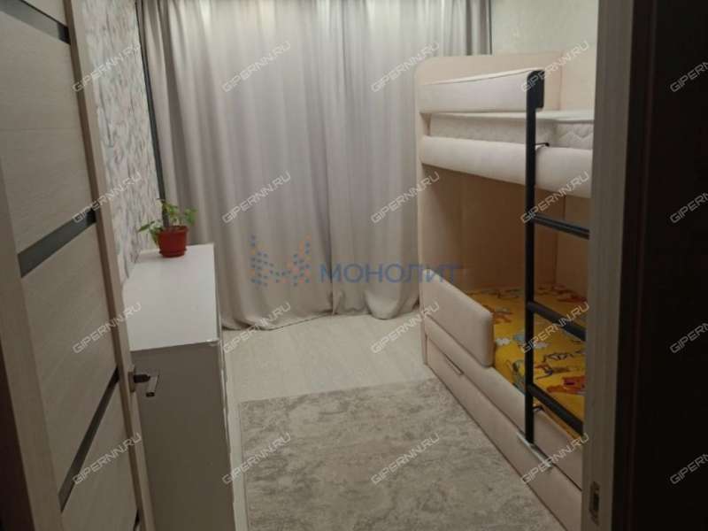 двухкомнатная квартира на Фруктовой улице дом 3 к3