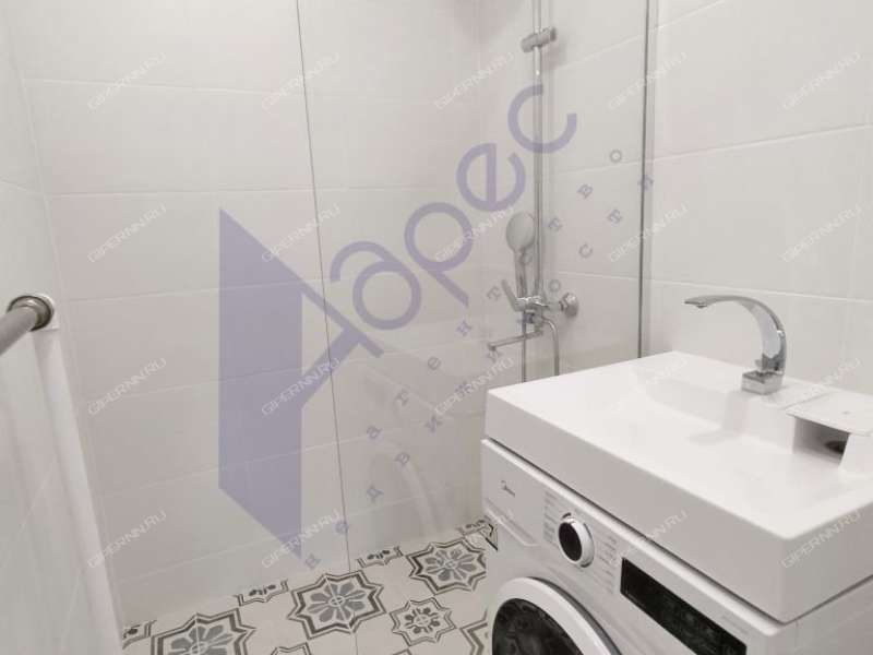 двухкомнатная квартира на Совнаркомовской улице дом 28