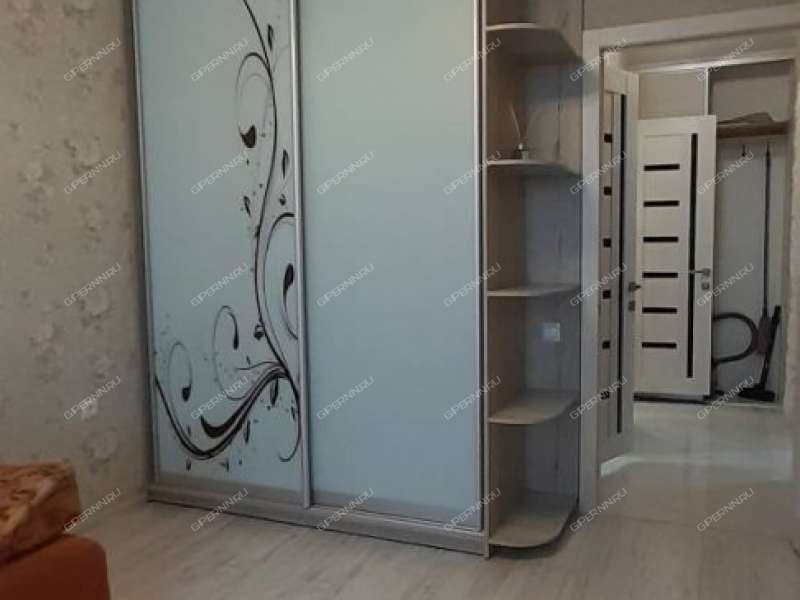 двухкомнатная квартира на Горной улице дом 2а