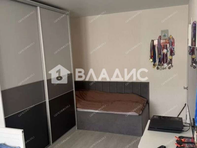 двухкомнатная квартира на проспекте Кораблестроителей дом 62
