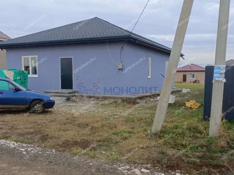 дом на улице Широкая село Ефимьево