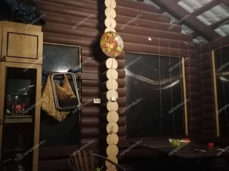 дом на Советской улице село Тепелево