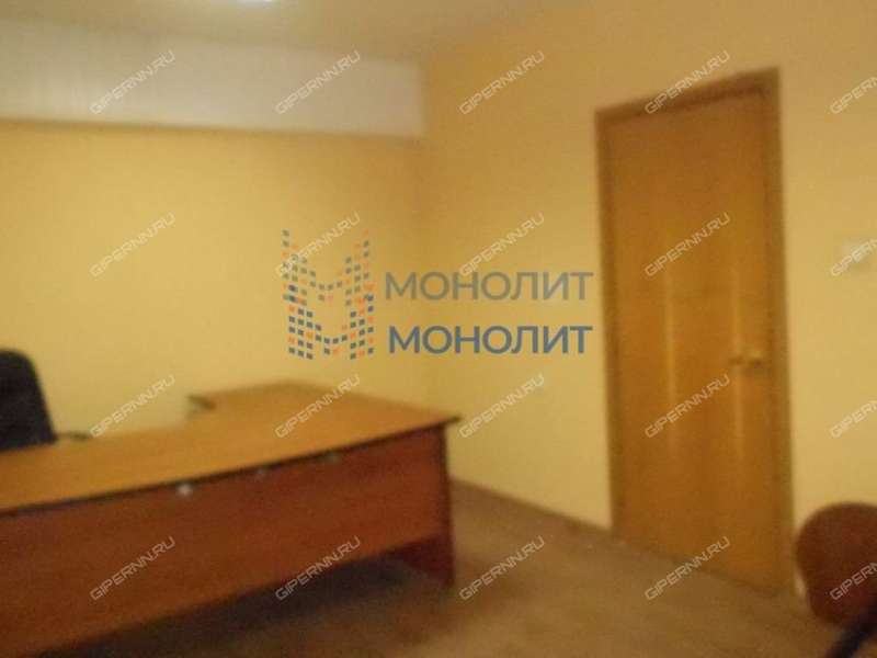помещение под офис на улице Ванеева