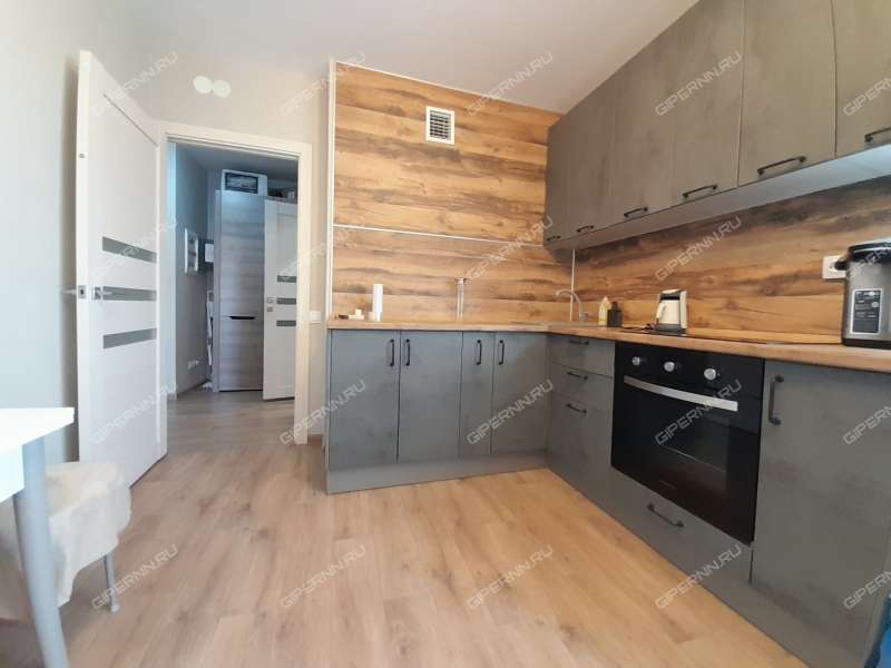 однокомнатная квартира на улице Новокузнечихинская дом 14