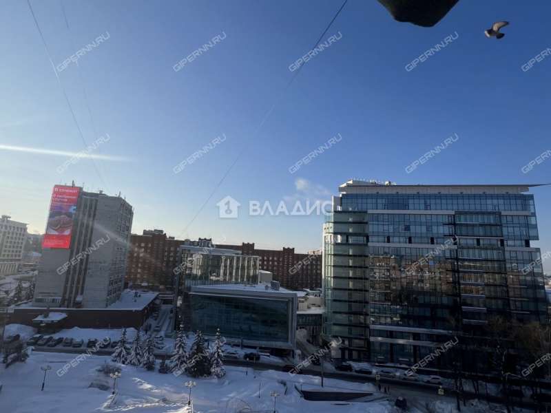 двухкомнатная квартира на улице Максима Горького дом 152А