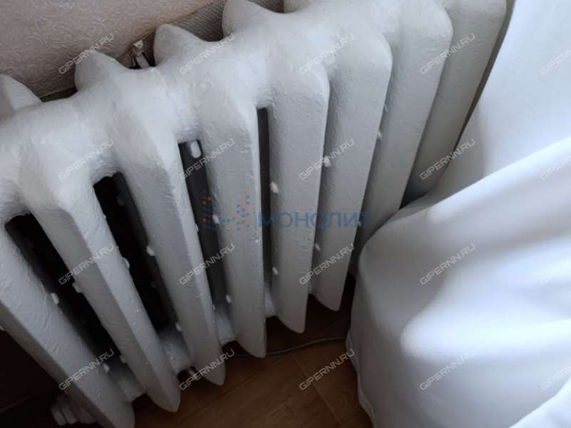 однокомнатная квартира на Чукотской улице дом 4