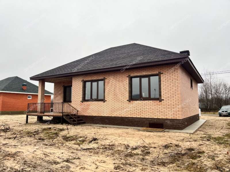 дом на Школьной улице село Верхняя Верея