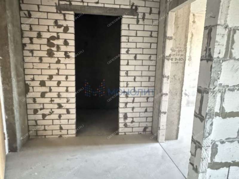 однокомнатная квартира на 2-й Оранжерейной улице дом 2 к1