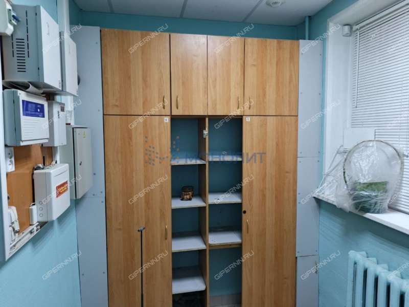 помещение под офис, торговую площадь на улице Никиты Рыбакова