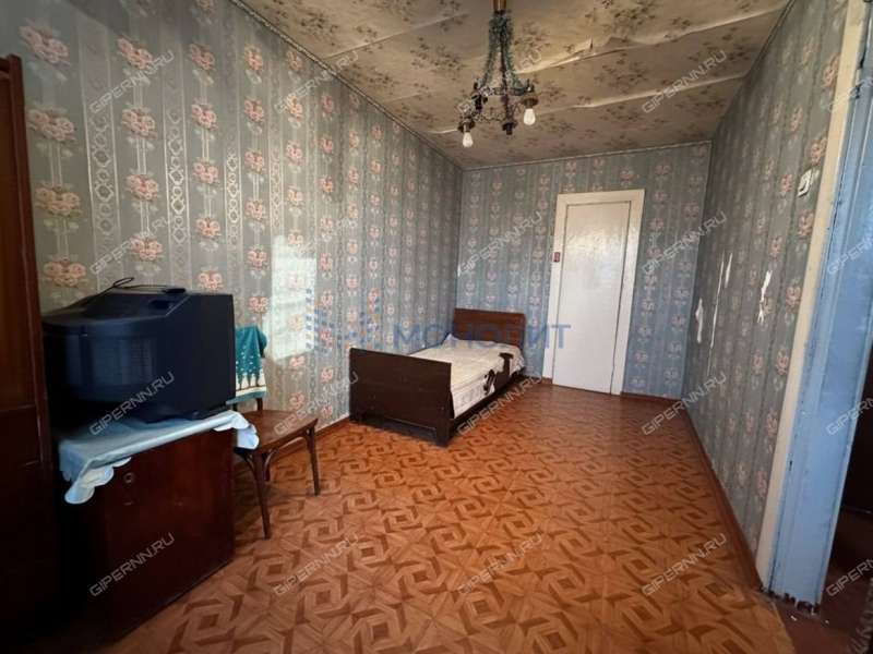 двухкомнатная квартира на Должанской улице дом 5