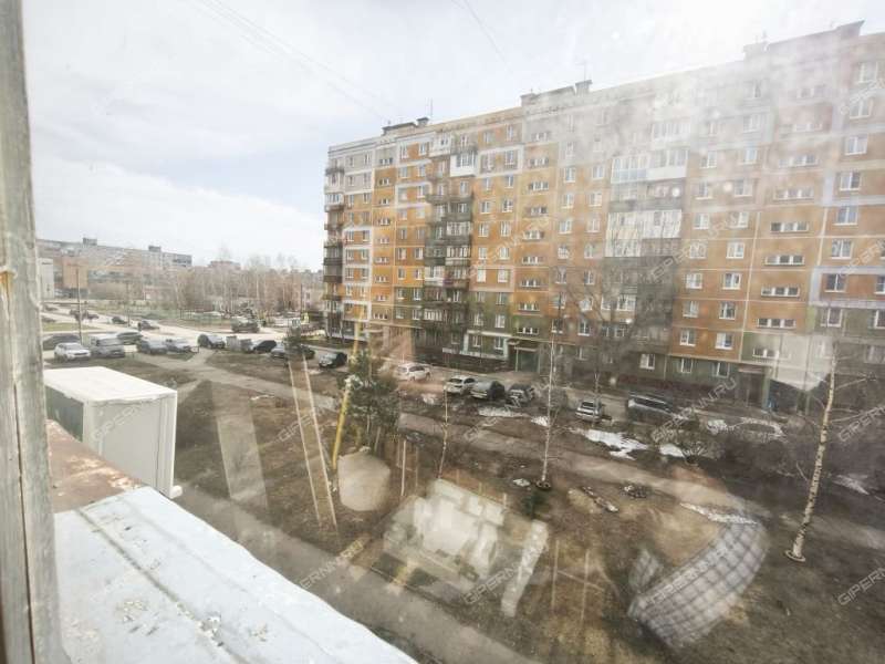 трёхкомнатная квартира на Южном шоссе дом 2А
