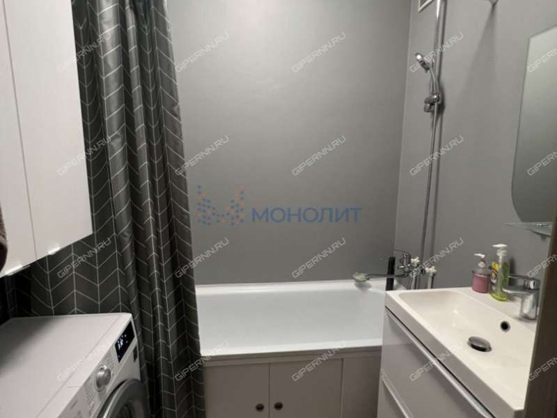 двухкомнатная квартира на улице Глеба Успенского дом 1 к1