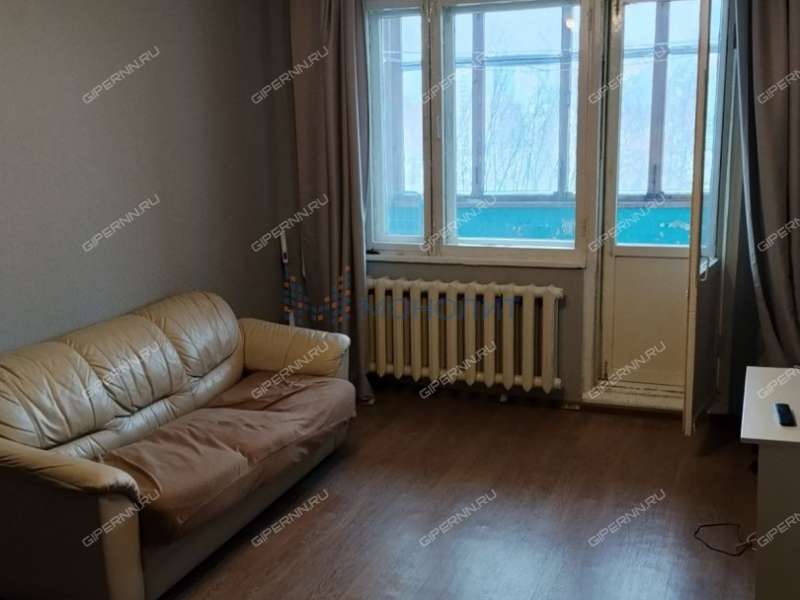 двухкомнатная квартира на улице Маршала Малиновского дом 9