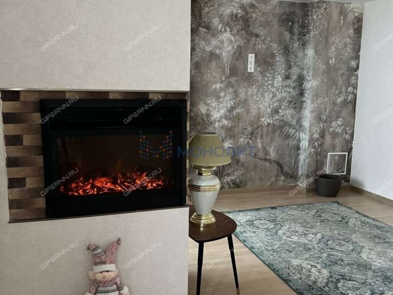 трёхкомнатная квартира на Юбилейной улице дом 28