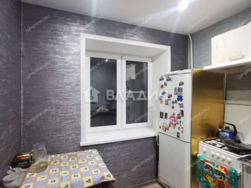 однокомнатная квартира на улице Сергея Акимова дом 22