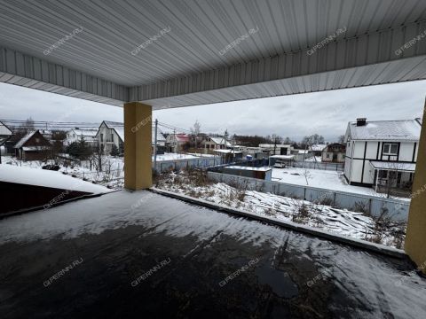 dom-poselok-zhdanovskiy-kstovskiy-rayon фото