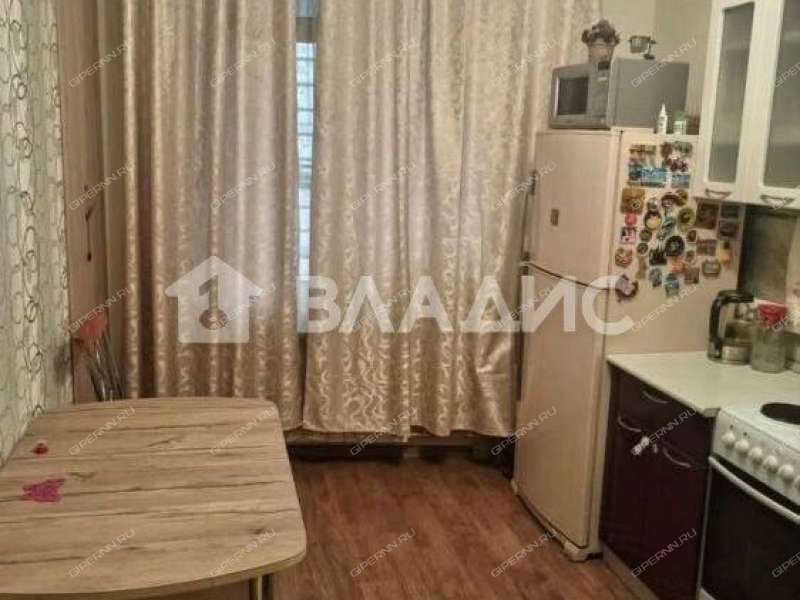 однокомнатная квартира на Конотопской улице дом 4