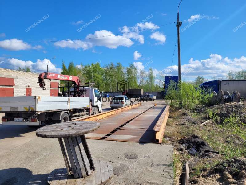 земельный участок под коммерческое использование в Сормовском районе Нижнего Новгорода