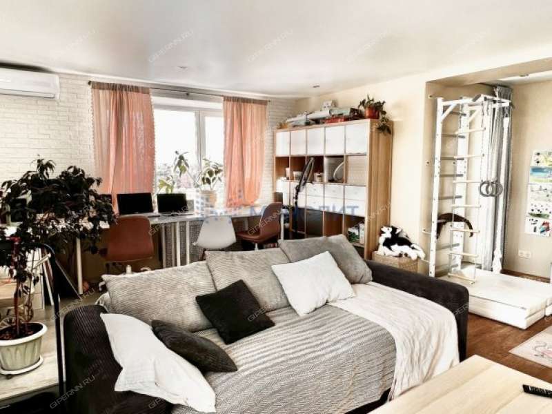 двухкомнатная квартира на Казанском шоссе дом 5