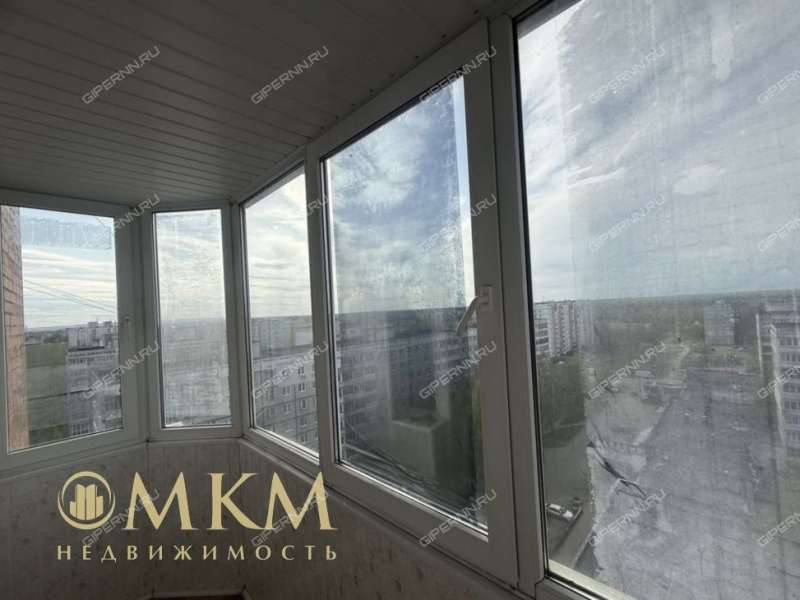 пятикомнатная квартира на улице Плотникова дом 4