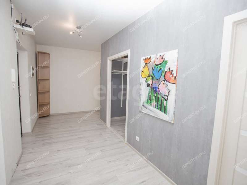 двухкомнатная квартира на Республиканской улице дом 43 к3