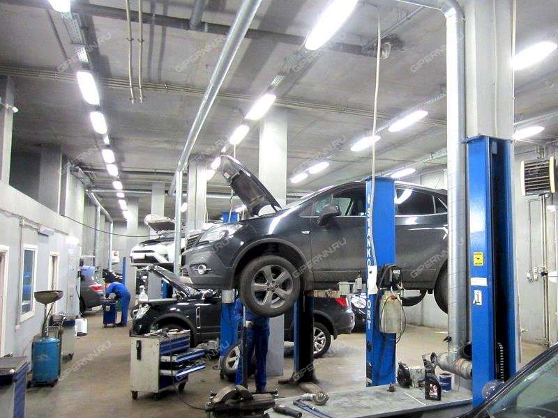 помещение под склад на Академика Сахарова ул.д.3