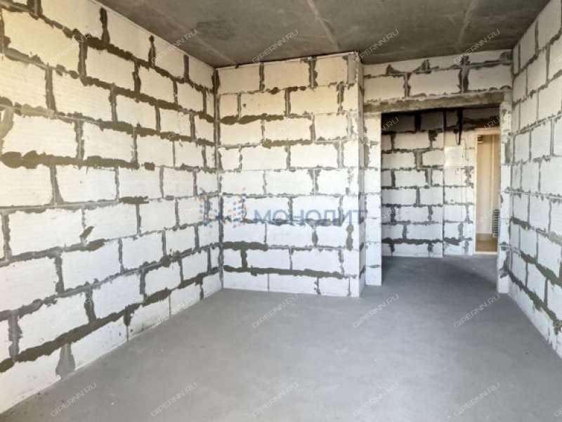 однокомнатная квартира на 2-й Оранжерейной улице дом 2 к1