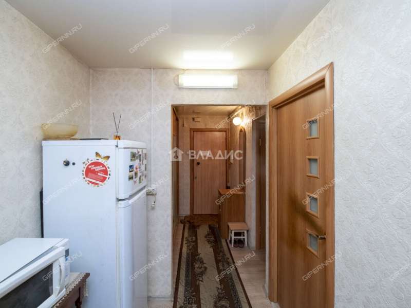 трёхкомнатная квартира на Фруктовой улице дом 7 к3