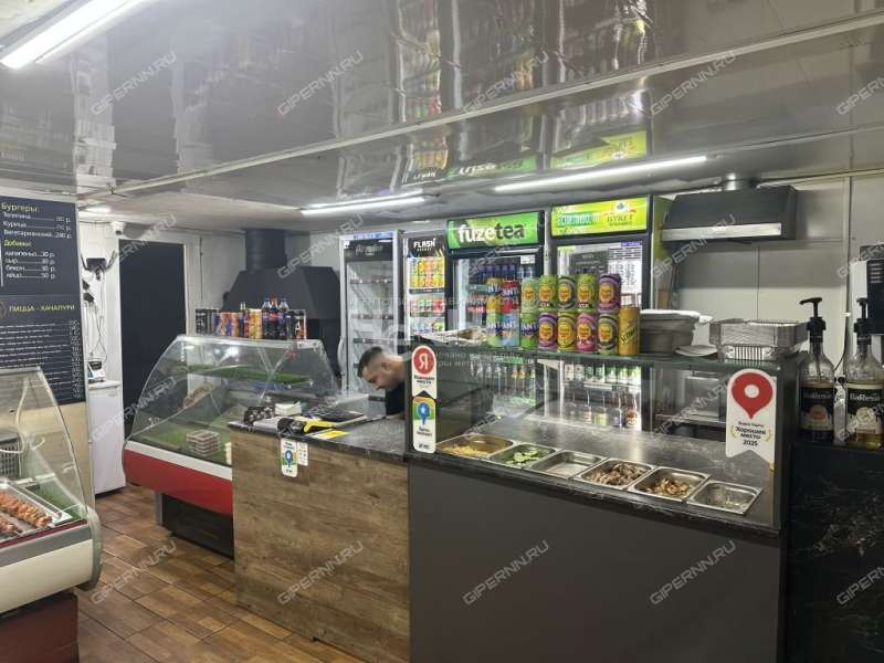 готовый бизнес кафе в Кстовском районе Нижегородской области