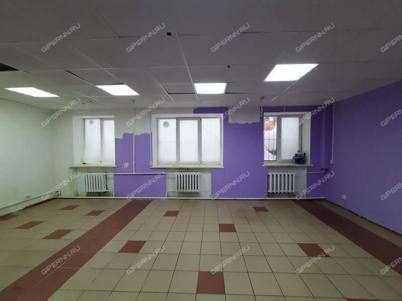 помещение под офис на Сестер Рукавишниковых ул., д.24а