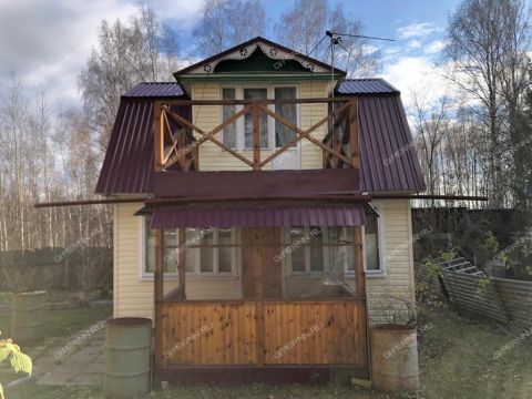 dom-poselok-sitniki-gorodskoy-okrug-bor фото