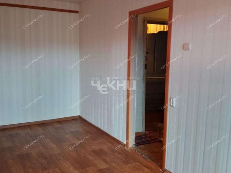 двухкомнатная квартира на улице Генерала Зимина дом 20