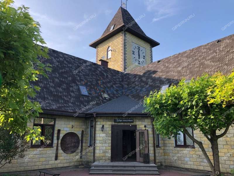 дом на улице Чешская деревня Карловы-Вары деревня Шумилово